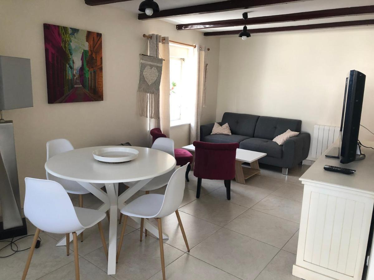 Le Penty, maison de Pêcheur de charme Vila Séné Exterior foto